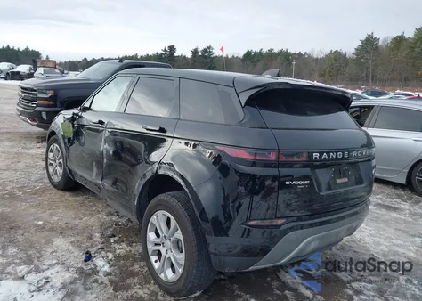 2020 Land Rover Range Rover Evoque S из США, поврежденный, VIN SALZJ2FX5LH026547